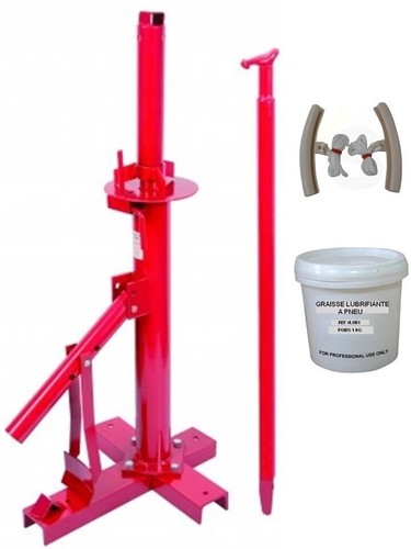 Démonte pneu 21 - 13", 21"