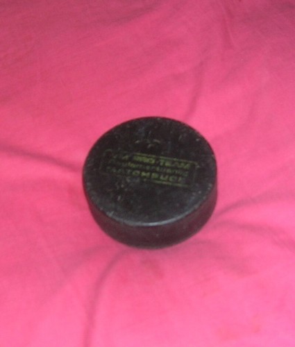 Palet hockey sur glace - de,
