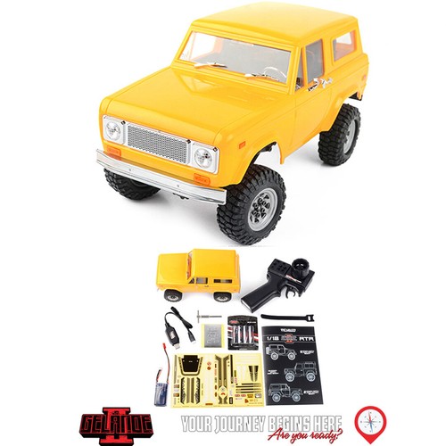 Rc4wd gelande ii truck - ii,