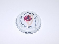 CAPSULE DE CHAMPAGNE - NOWACK