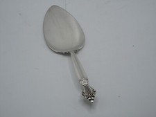 GEORG JENSEN PELLE A TARTE ARGENT MASSIF ORIGINE DANEMARK  STERLING 925