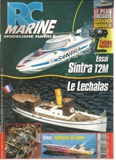 RC MARINE N°133 SINTRA T2M /