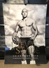 Calendrier Dieux Du Stade 2016