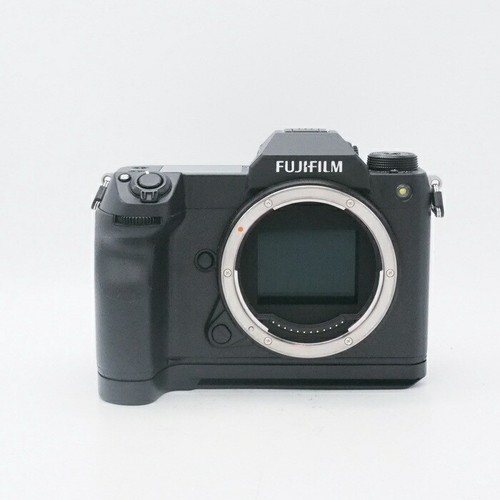 Fujifilm gfx 100s - gfx, mhg-gfx
