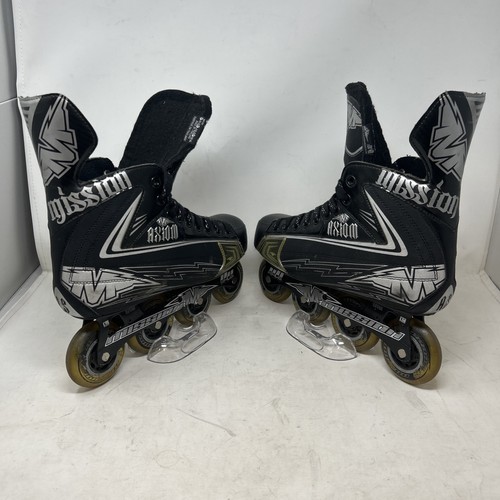 Mission axiom inline - axiom,