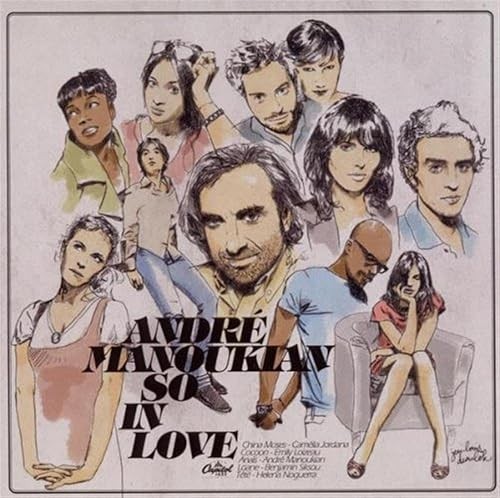 Love manoukian andre - in, manoukian,