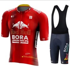 Red Bull Maillot Cycliste