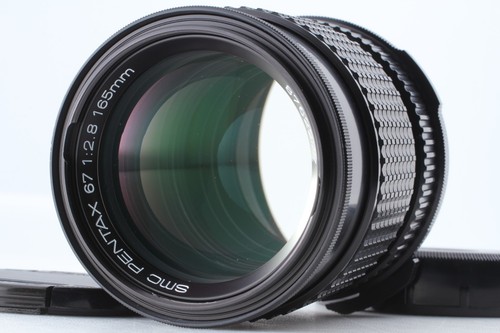 Late model mint pentax - model,