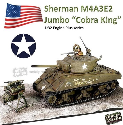 Forces valor 32 912136a - forces, 1/32