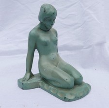 Serre Livres Statuette de