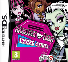 Monster High Lycee D Enfer