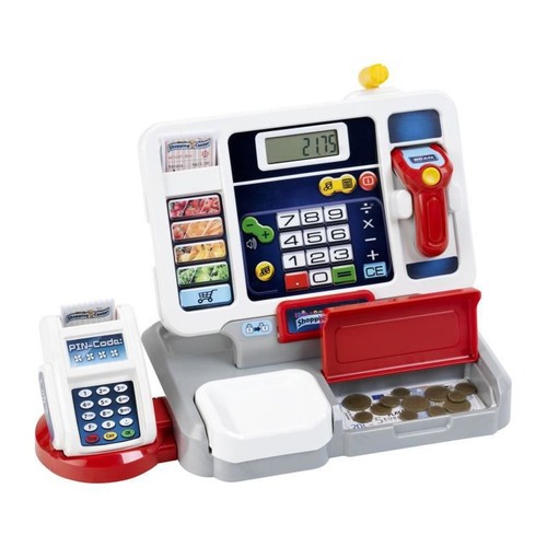 Caisse enregistreuse