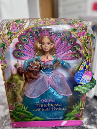 Barbie mattel the - mattel, island