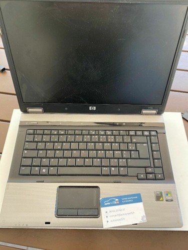 Portable compaq 6735b 3d - pc,