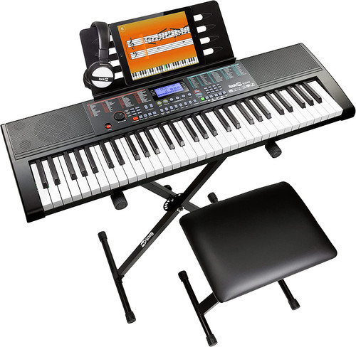 Piano numérique rockjam - piano,