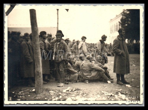 Photo ww2 campagne de - campagne,