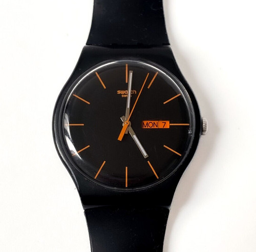 Swatch dark rebel - swatch, suob704