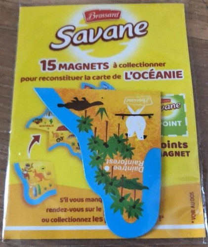 Magnet brossard savane - magnet,