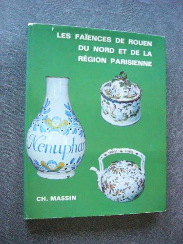 Faiences rouen du nord - ,