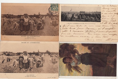 Lot cartes postales - cartes,