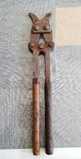 pince coupe barbelé grand modèle anglaise ww1 n°2