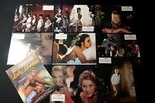 sophie favier LADY LIBERTINE Jennifer Inch jeu 8 photos + synopsis 1983