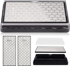 Pierre à aiguiser diamantée