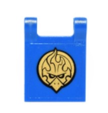 LEGO® Part 2335pb147 - Flag