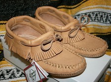 B468 Mocassin indien Huron