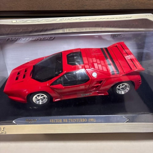 Vector twin turbo - vector, w8