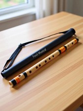 Flûte en bambou Foxit C#