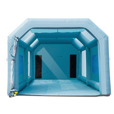 Cabine De Peinture Gonflable