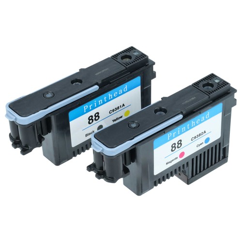 Têtes impression pour - 2x,