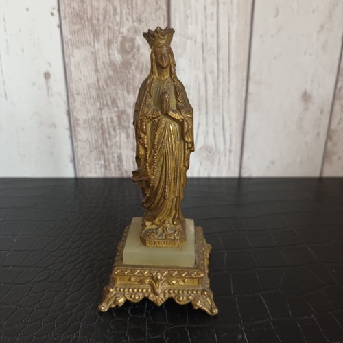 Ancien petite statue statuette - ancien,
