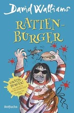 Ratten-Burger, David Walliams