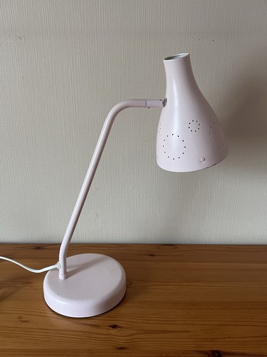 Lampe bureau rose - rose, –