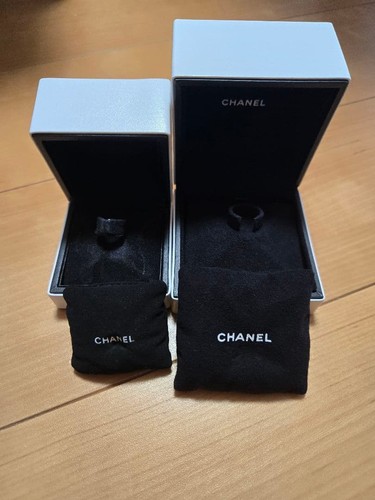 Chanel boite vide seule - boite,