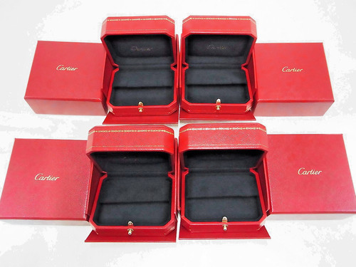 Auth cartier boucles - cartier,