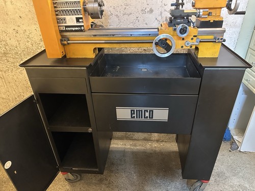 Emco compact - emco, 8
