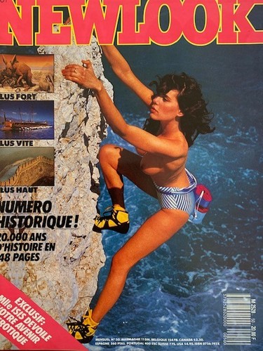 Erotique magazine newlook - -,