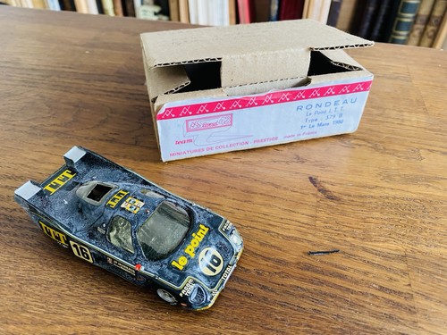 Rondeau point 379 b - 1/43,