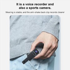 Mini Caméra A8 HD 1080P