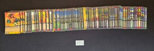 Lot cartes inazuma eleven - inazuma, s1