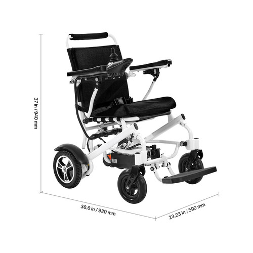 Fauteuil roulant électrique - fauteuil,