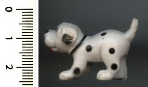 Figurine chiot disney 101 - chiot,