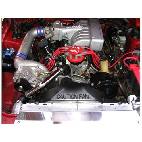 Vortech ford mustang 0l - vortech, ho