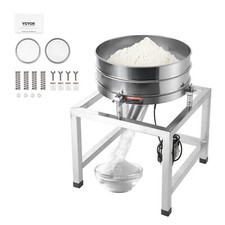 VEVOR Tamiseur Vibrant Tamis