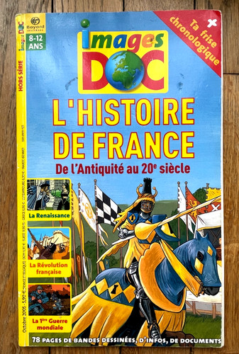 Images doc histoire de - l'histoire,