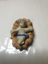 Enfant Jésus Creche Noël