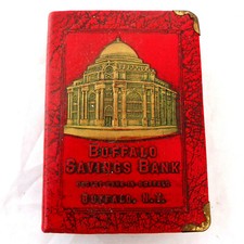TIRELIRE BANK BUFFALO SAVINGS